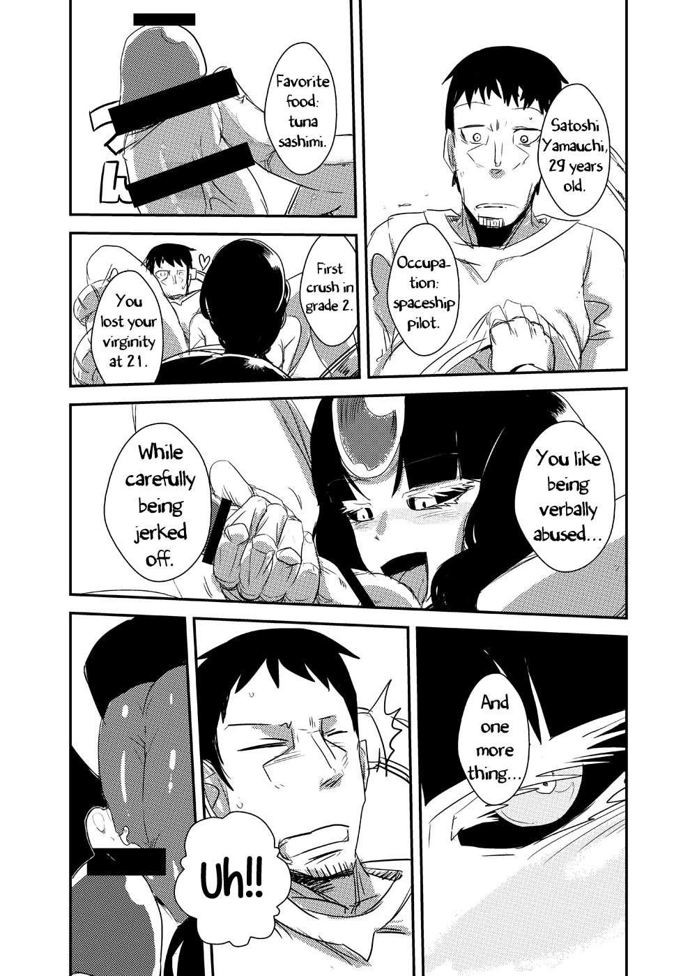 Adapting Girlfriend Chapter 1000 Page 18